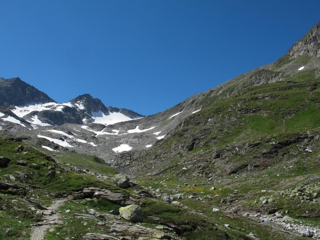 Pension Dorfplatzl Fusch an der Grossglocknerstrasse Buitenkant foto